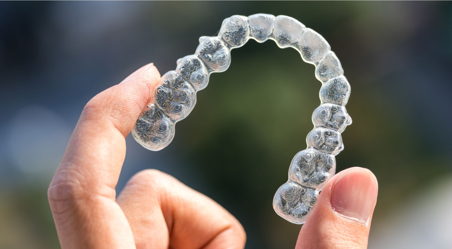 Invisible Clear Aligners for Teeth Straightening