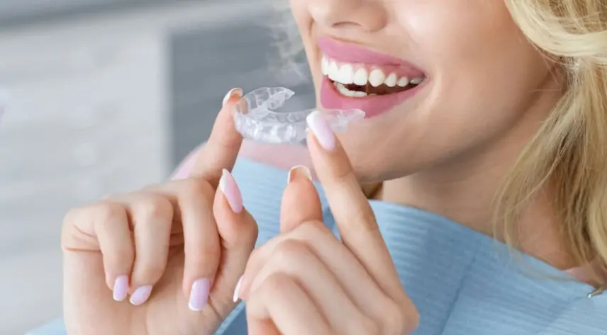 Orthodontic Treatment With Clear Aligners